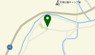 公衆トイレの地図画像