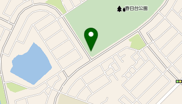 公衆トイレの地図画像