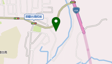 公衆トイレの地図画像