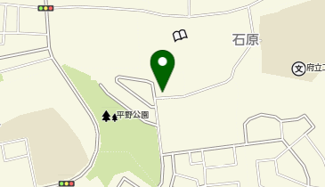 公衆トイレの地図画像