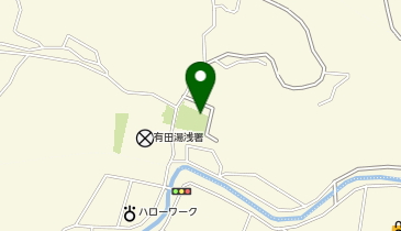 公衆トイレの地図画像