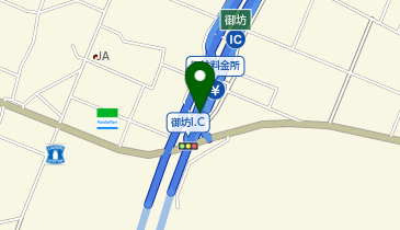 (高架下)公衆トイレの地図画像