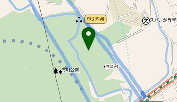 公衆トイレの地図画像