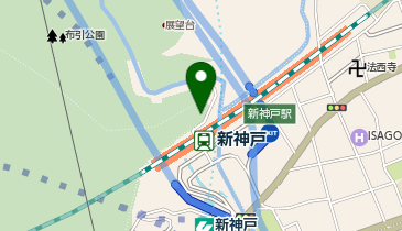 公衆トイレの地図画像