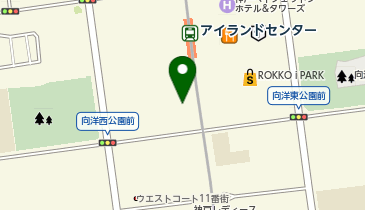 公衆トイレの地図画像