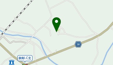 公衆トイレの地図画像