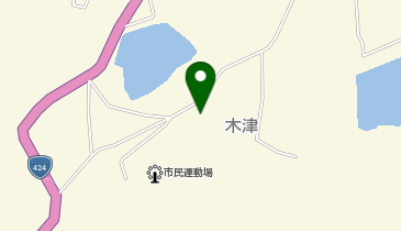 公衆トイレの地図画像
