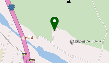 公衆トイレの地図画像