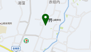 公衆トイレの地図画像