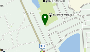 公衆トイレの地図画像
