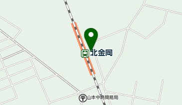 公衆トイレの地図画像