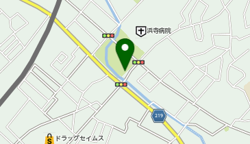 公衆トイレの地図画像