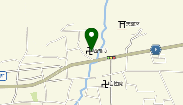 公衆トイレの地図画像