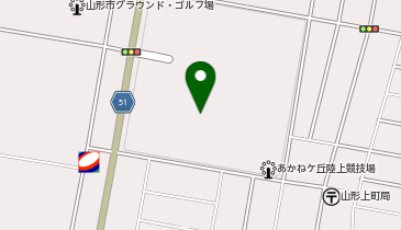 公衆トイレの地図画像