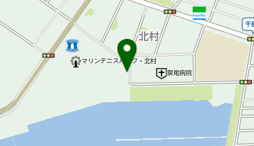 公衆トイレの地図画像
