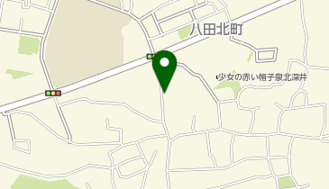 公衆トイレの地図画像