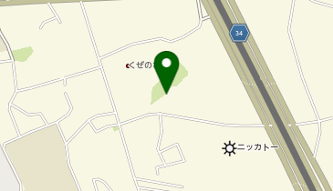 公衆トイレの地図画像