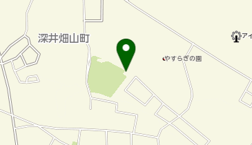 公衆トイレの地図画像