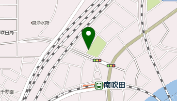 公衆トイレの地図画像