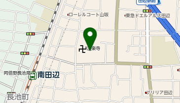 公衆トイレの地図画像