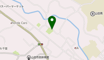 公衆トイレの地図画像