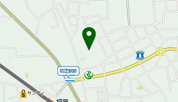 公衆トイレの地図画像