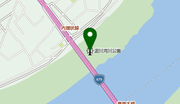 公衆トイレの地図画像