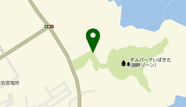 公衆トイレの地図画像