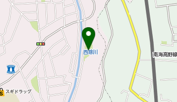 公衆トイレの地図画像