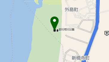 公衆トイレの地図画像