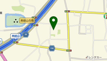 公衆トイレの地図画像