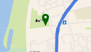 公衆トイレの地図画像