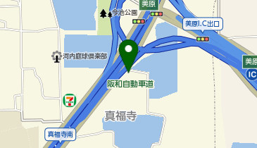 公衆トイレの地図画像