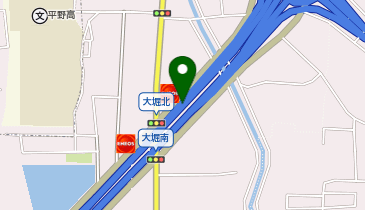 公衆トイレの地図画像