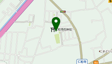 公衆トイレの地図画像