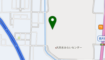 公衆トイレの地図画像