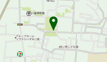 公衆トイレの地図画像