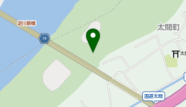 公衆トイレの地図画像