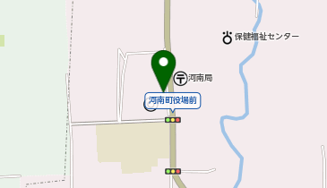 公衆トイレの地図画像