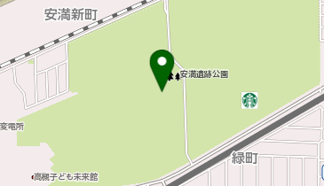 公衆トイレの地図画像