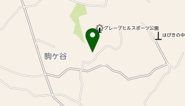 公衆トイレの地図画像