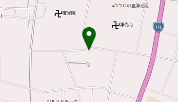 公衆トイレの地図画像