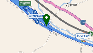 公衆トイレの地図画像