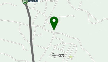 公衆トイレの地図画像