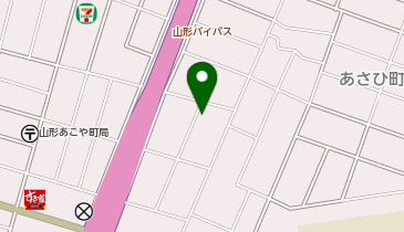 公衆トイレの地図画像