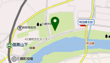 公衆トイレの地図画像