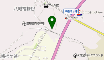 公衆トイレの地図画像