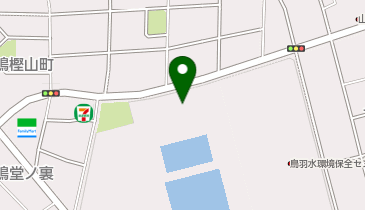 公衆トイレの地図画像