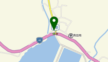 公衆トイレの地図画像