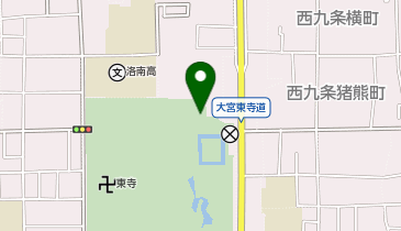 公衆トイレの地図画像